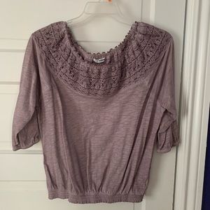 Adorable knit top